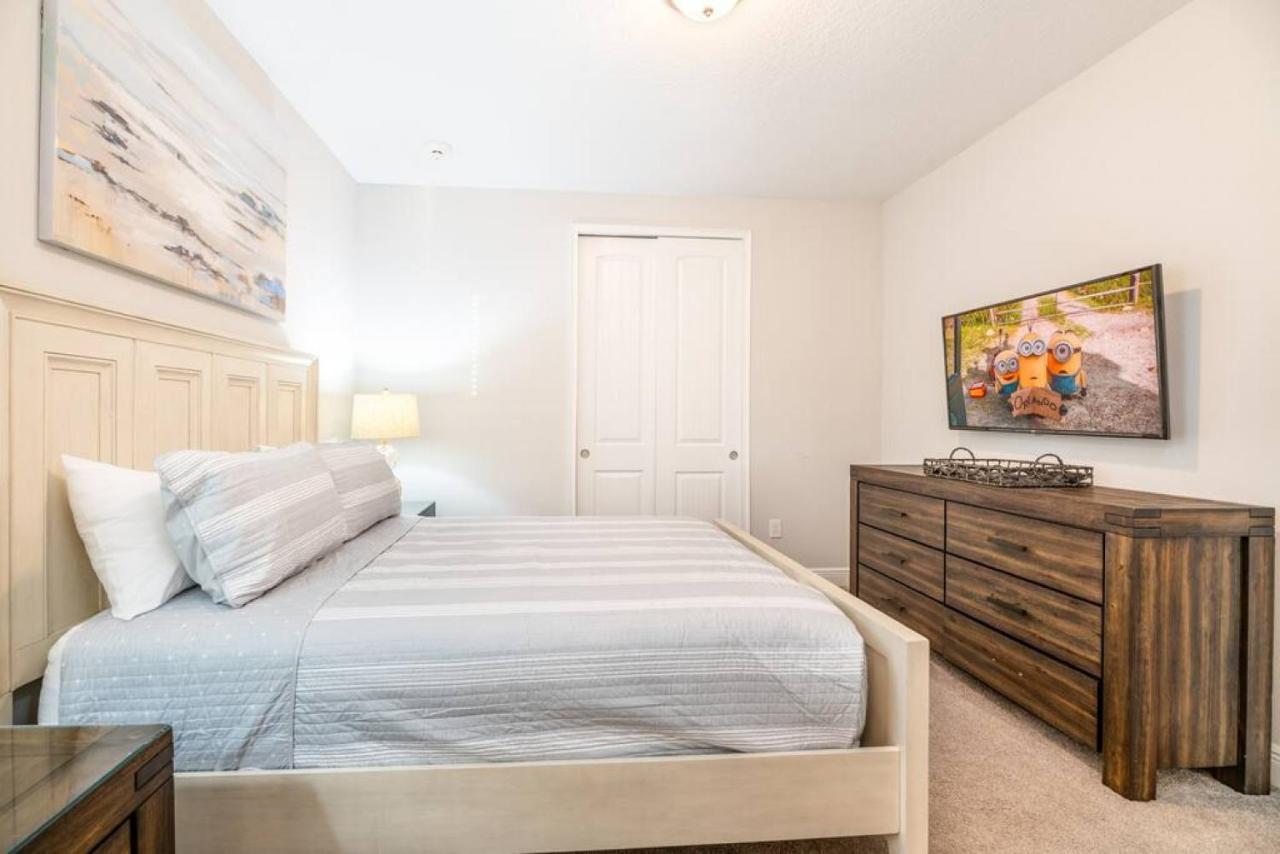 8 Bedroom Private Pool Arcade Game Room Villa Orlando Exterior foto
